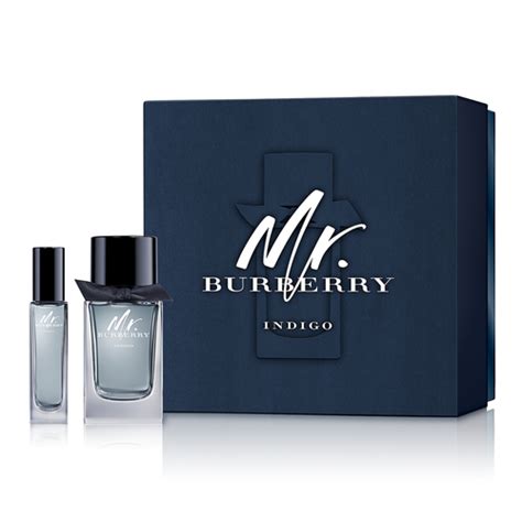 mr burberry indigo dupe|mr burberry indigo set.